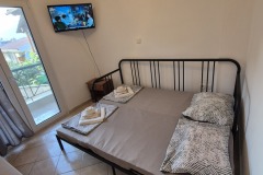 apartman-aleksa-pefkohori-spavaca-soba-4